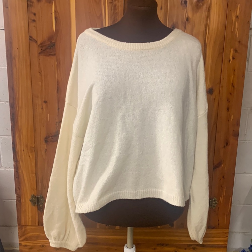 Hyfve sweater. Size L.